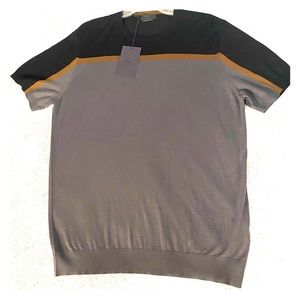 Prada Girocollo Tee. UMA949.